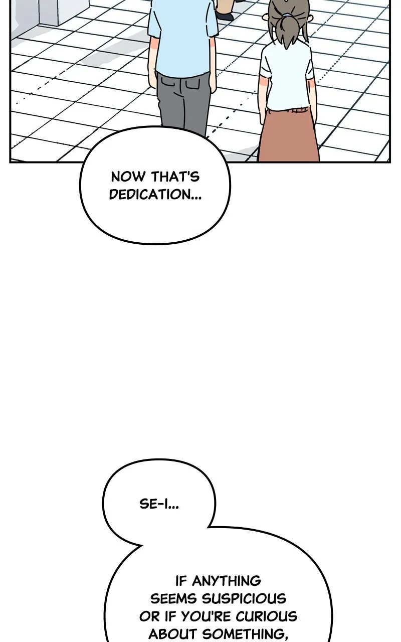 Read Humanoido chapter 34 image 30 on Lezhin