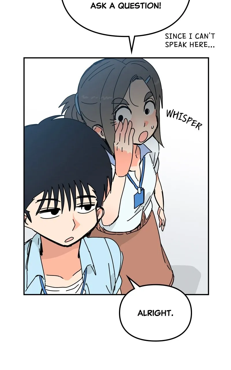 Read Humanoido chapter 34 image 31 on Lezhin