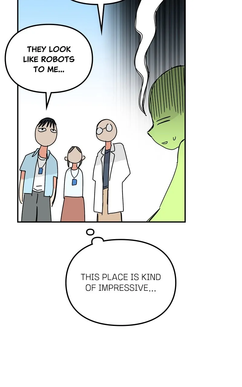Read Humanoido chapter 34 image 34 on Lezhin
