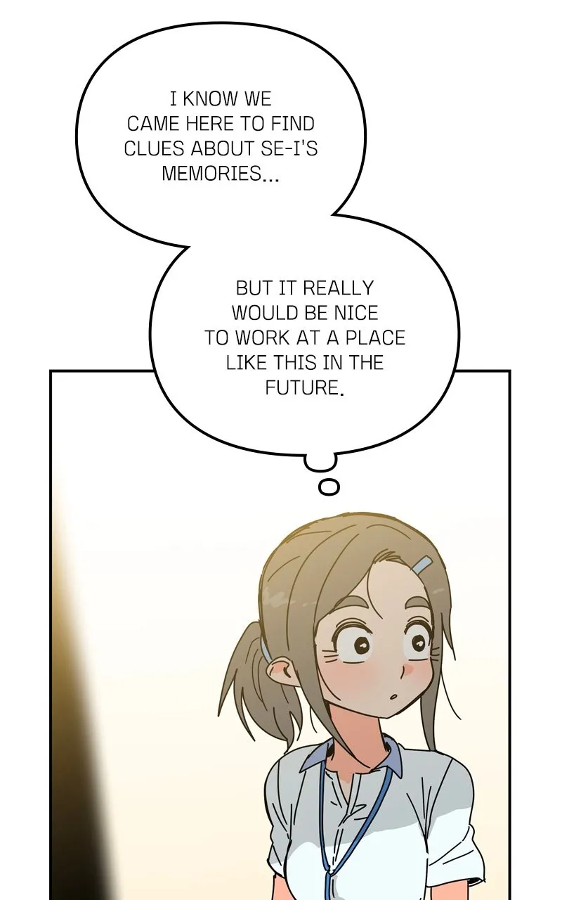 Read Humanoido chapter 34 image 35 on Lezhin