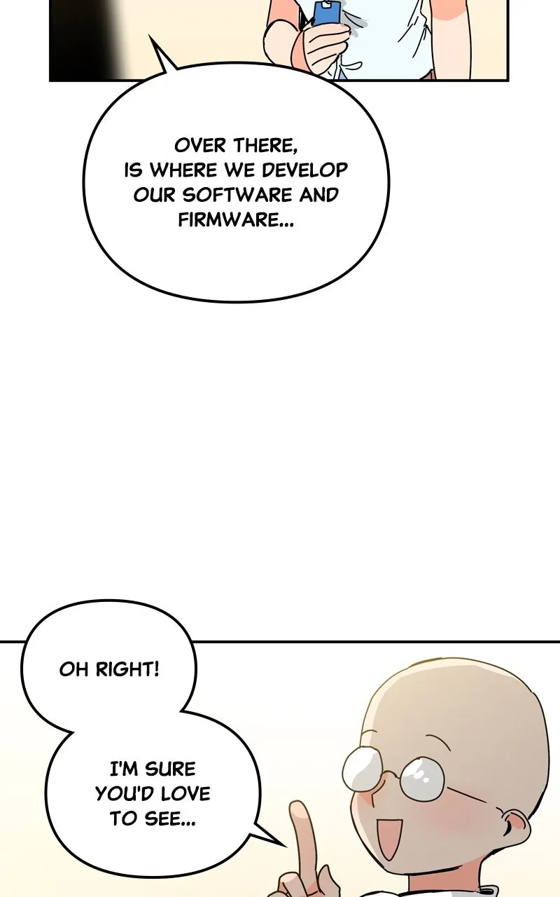 Read Humanoido chapter 34 image 36 on Lezhin