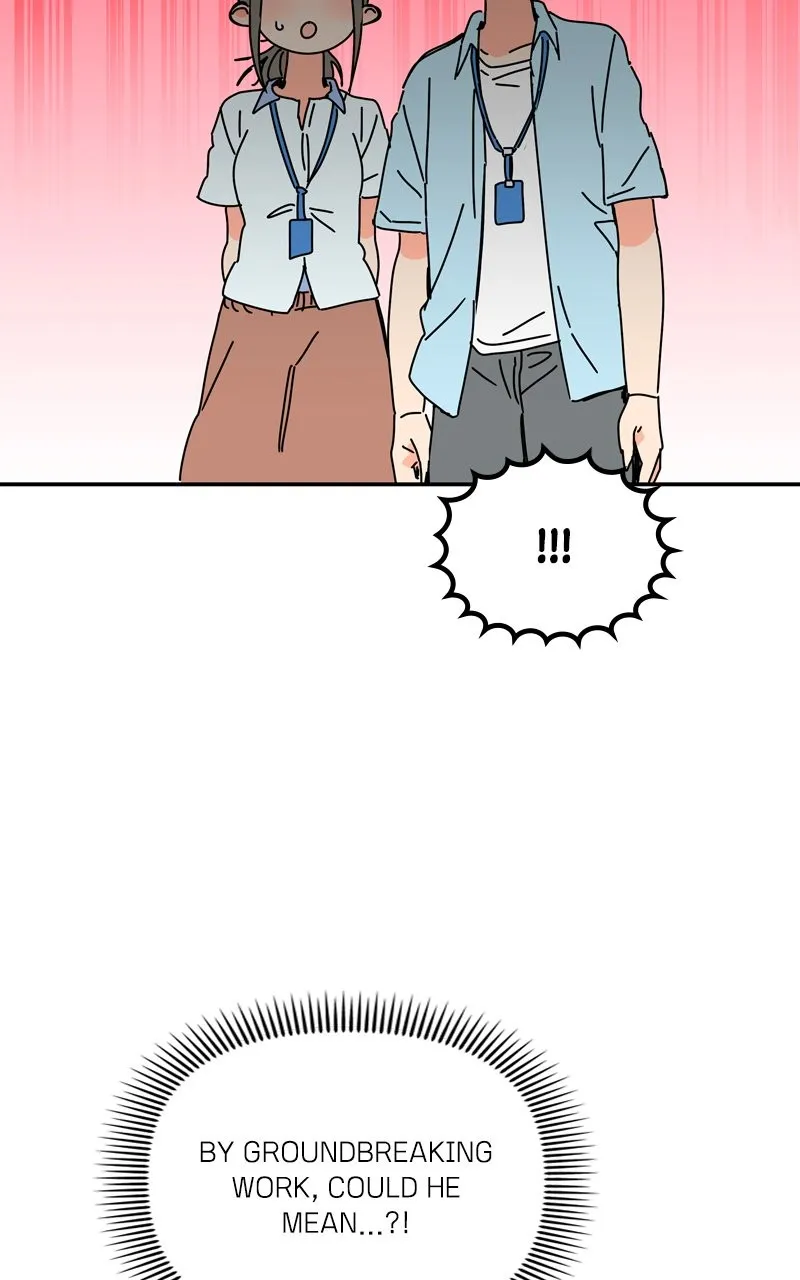 Read Humanoido chapter 34 image 38 on Lezhin