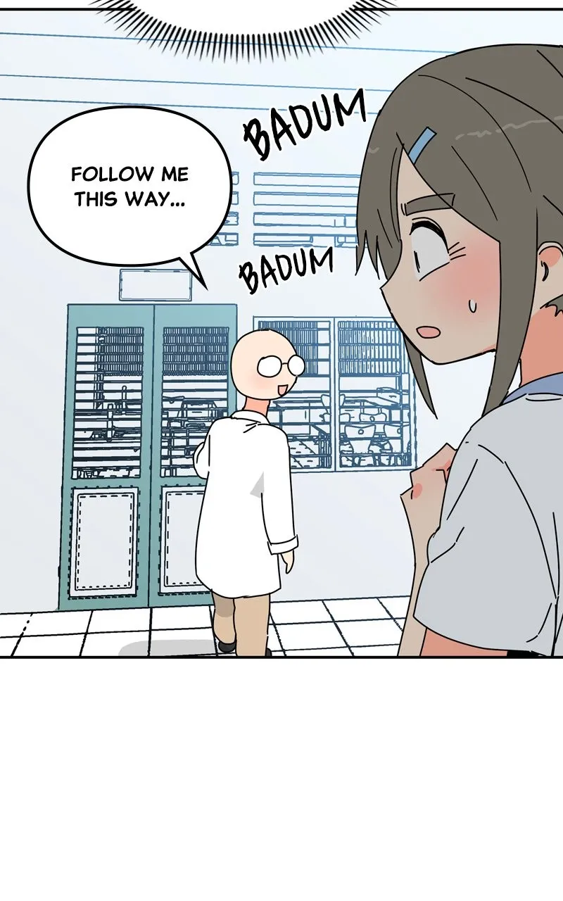 Read Humanoido chapter 34 image 39 on Lezhin