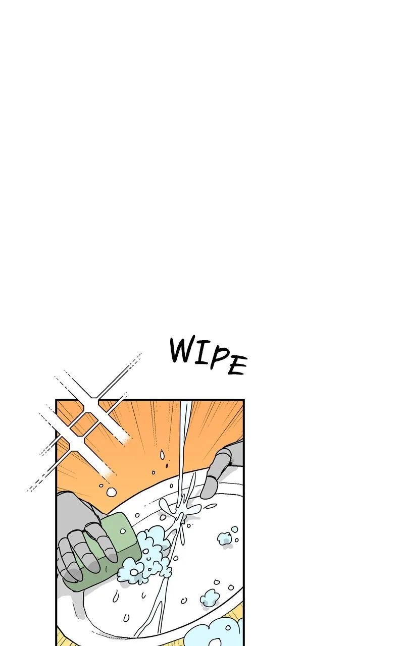 Read Humanoido chapter 34 image 40 on Lezhin