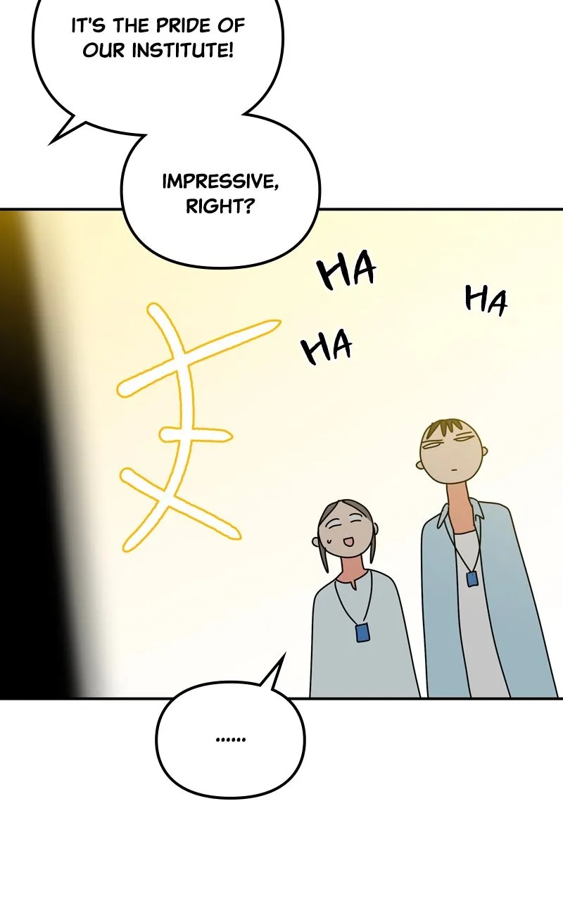 Read Humanoido chapter 34 image 44 on Lezhin