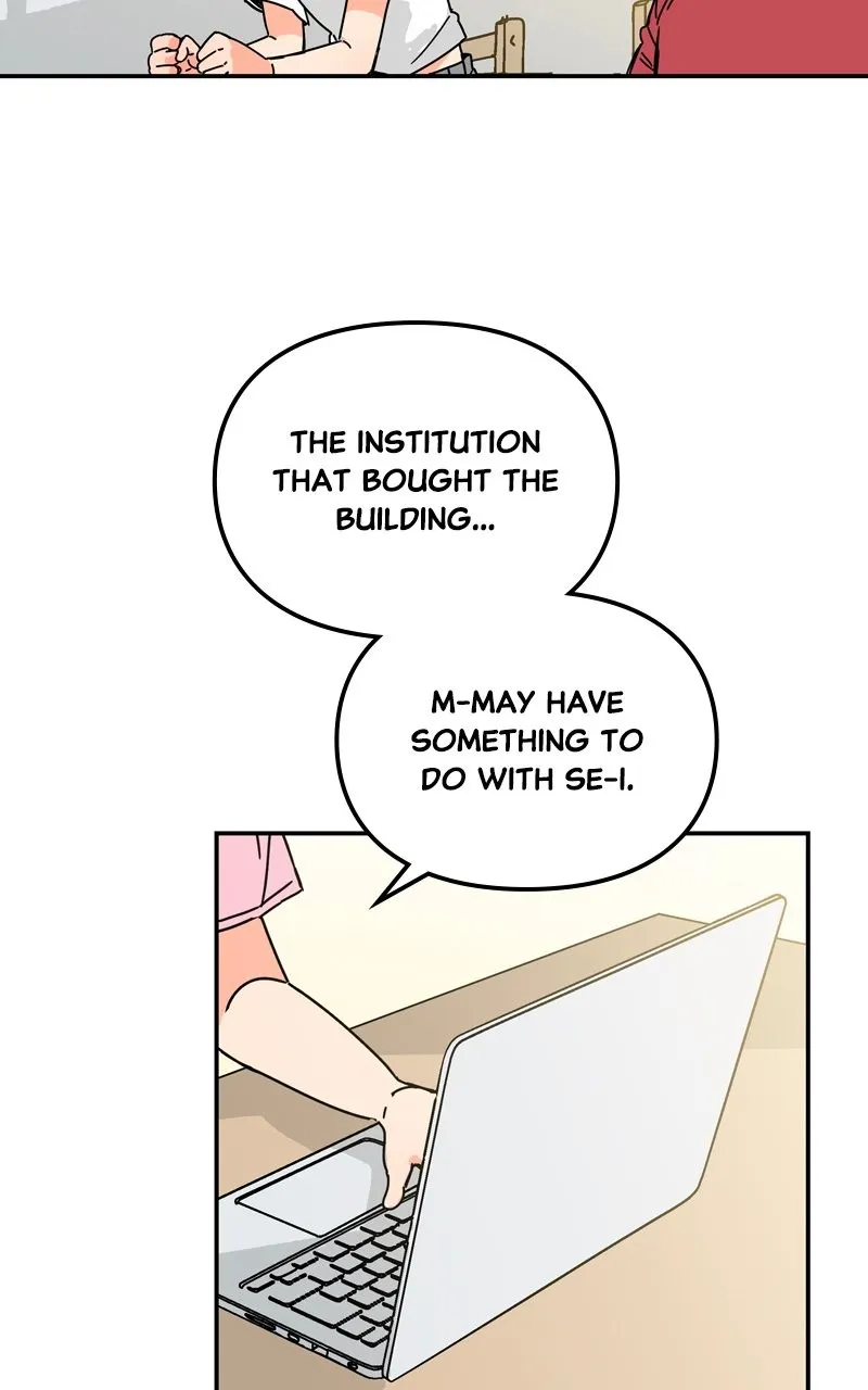 Read Humanoido chapter 34 image 5 on Lezhin