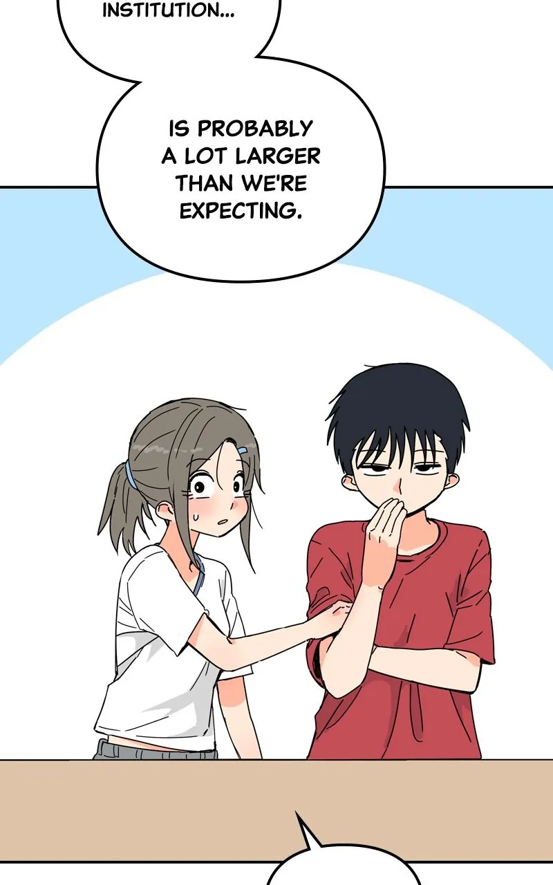 Read Humanoido chapter 34 image 9 on Lezhin