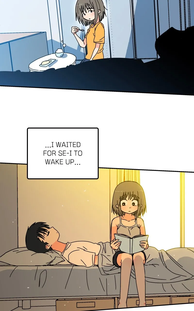 Read Humanoido chapter 35 image 49 on Lezhin
