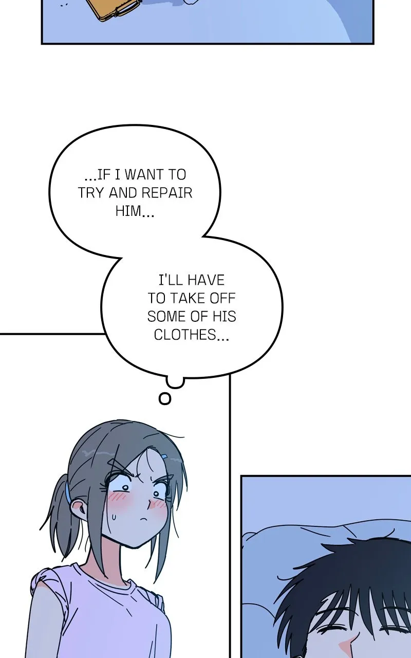 Read Humanoido chapter 35 image 66 on Lezhin