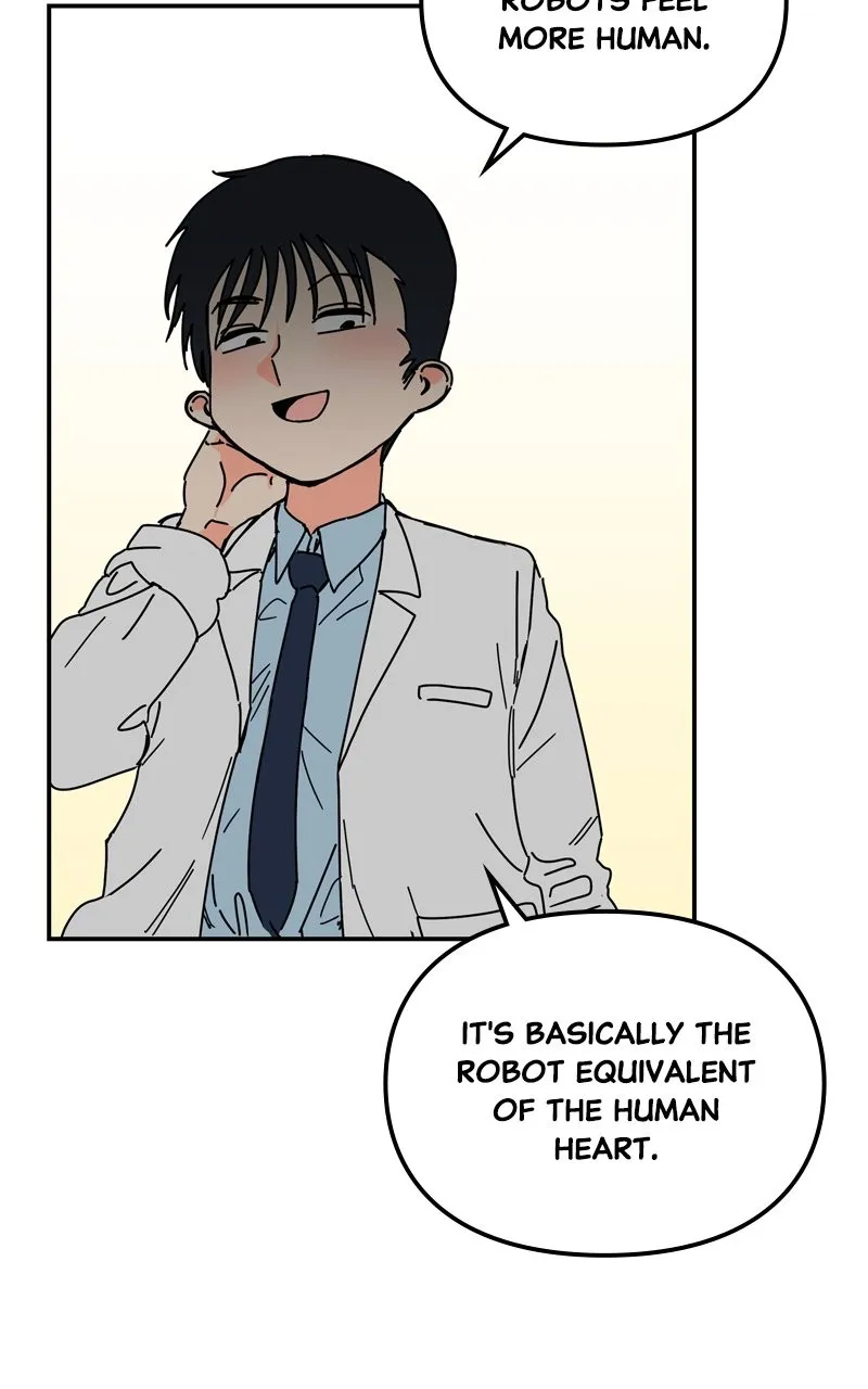 Read Humanoido chapter 35 image 82 on Lezhin