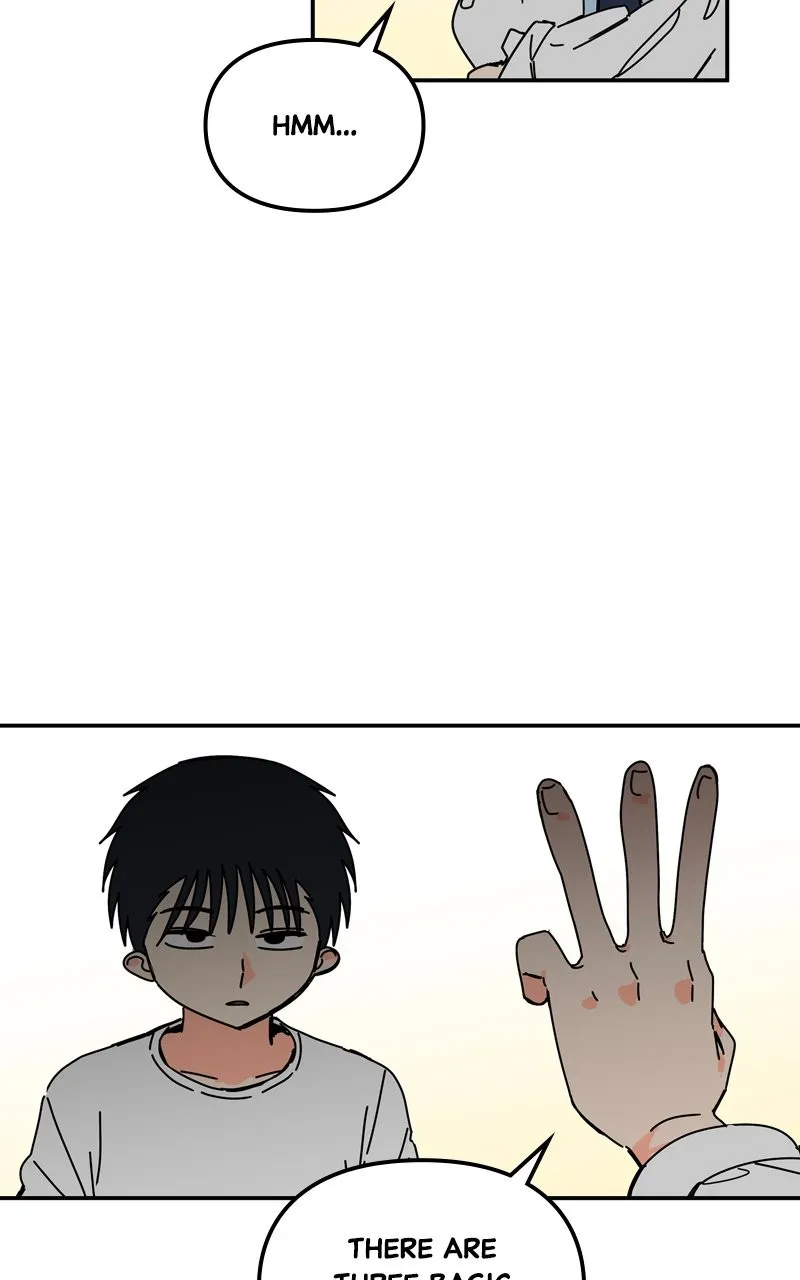 Read Humanoido chapter 35 image 90 on Lezhin