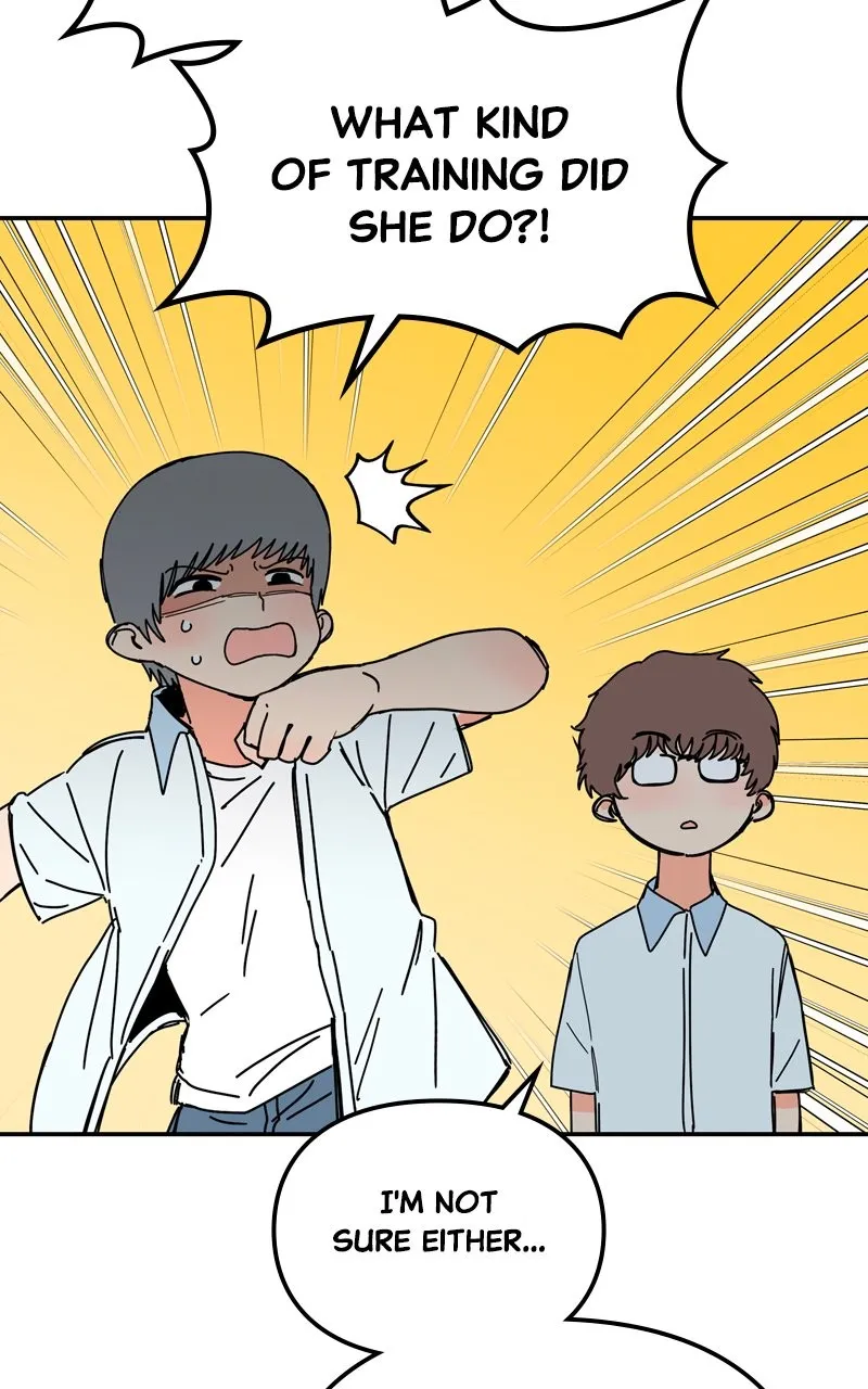 Read Humanoido chapter 36 image 32 on Lezhin