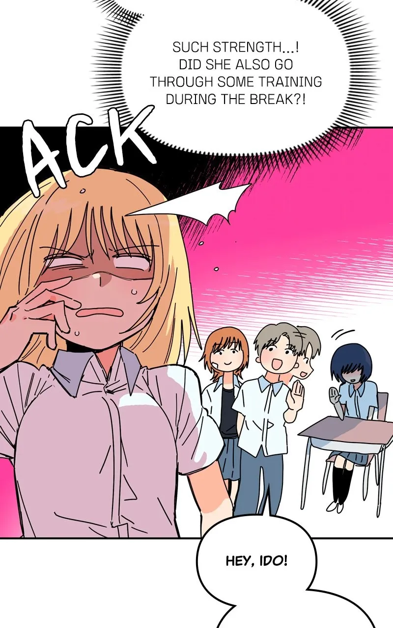 Read Humanoido chapter 36 image 55 on Lezhin