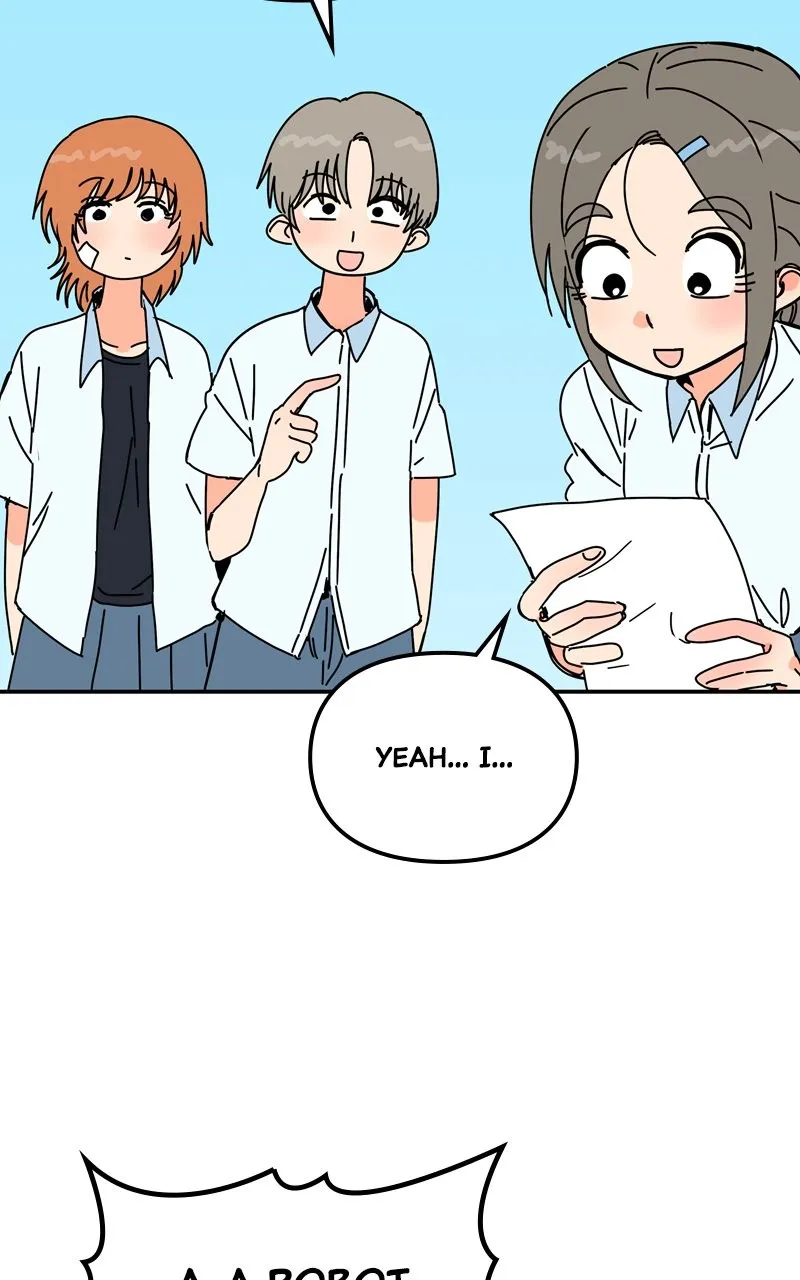 Read Humanoido chapter 36 image 58 on Lezhin