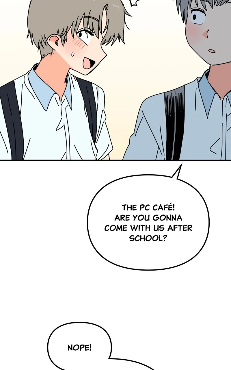 Read Humanoido chapter 36 image 6 on Lezhin