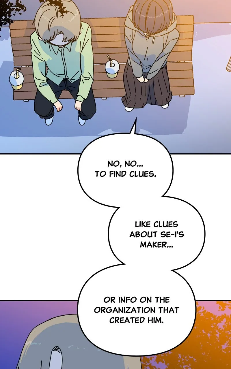 Read Humanoido chapter 38 image 113 on Lezhin