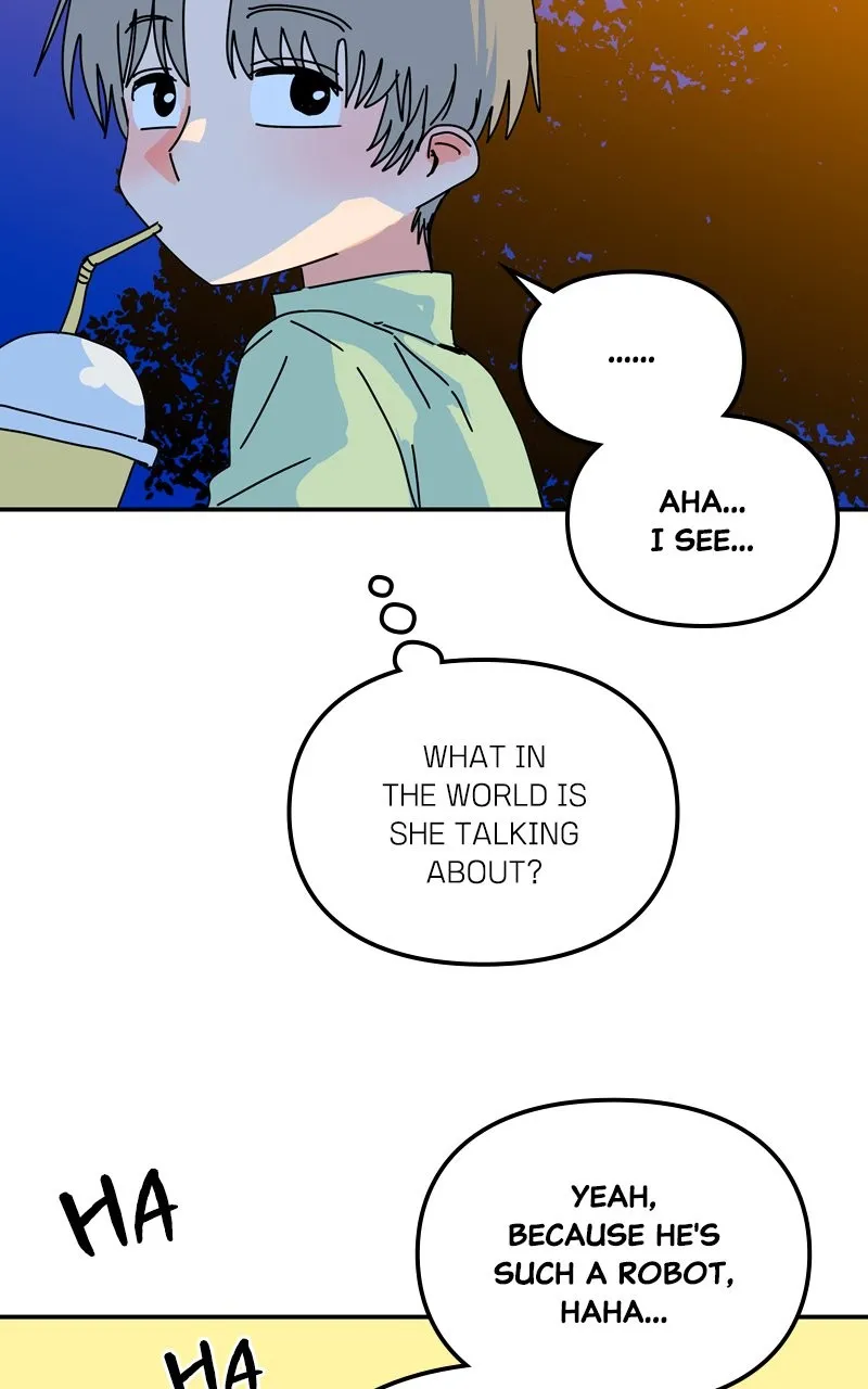 Read Humanoido chapter 38 image 114 on Lezhin