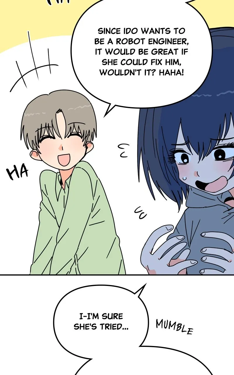 Read Humanoido chapter 38 image 115 on Lezhin