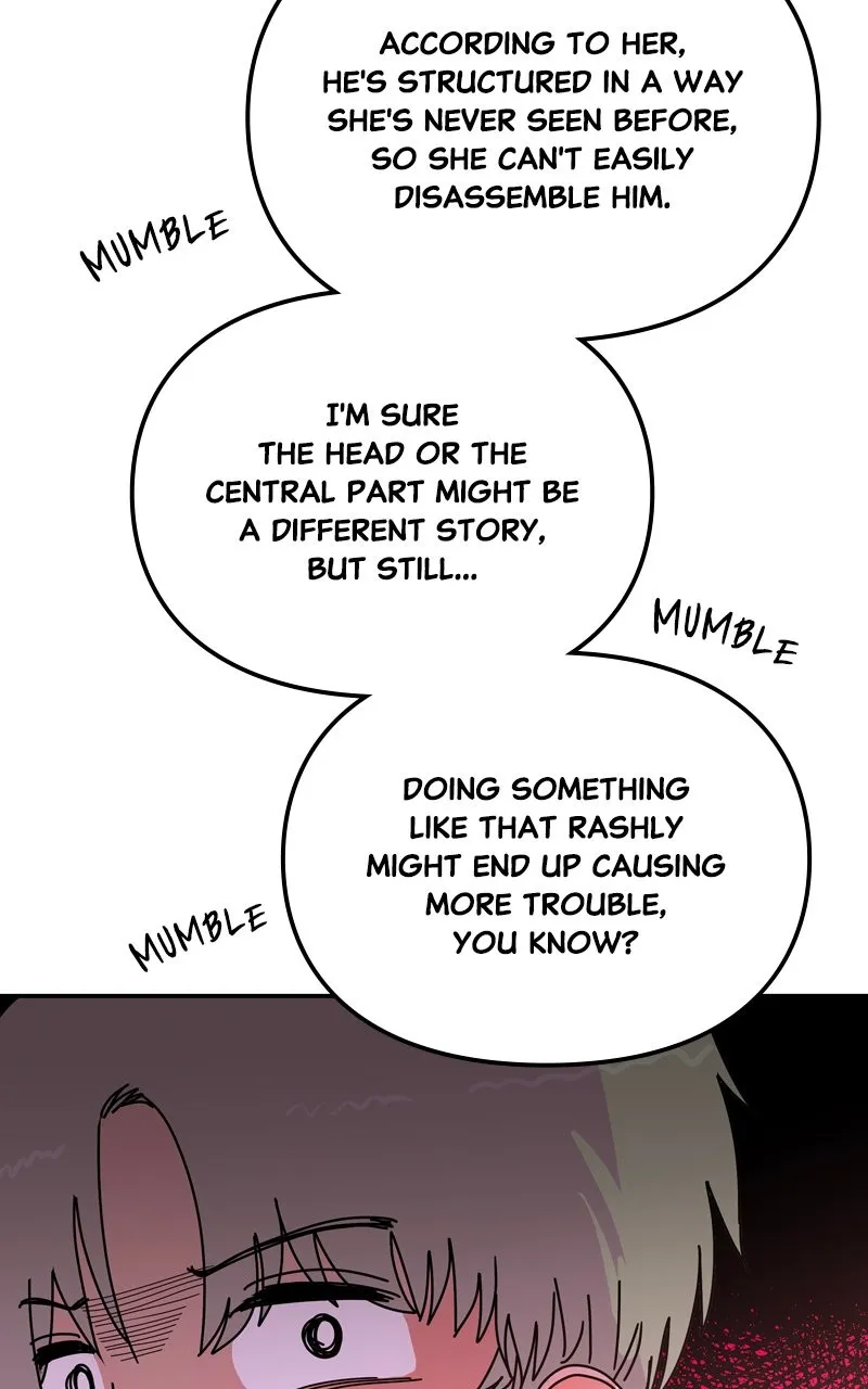 Read Humanoido chapter 38 image 116 on Lezhin