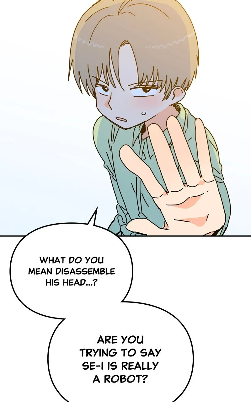 Read Humanoido chapter 38 image 119 on Lezhin