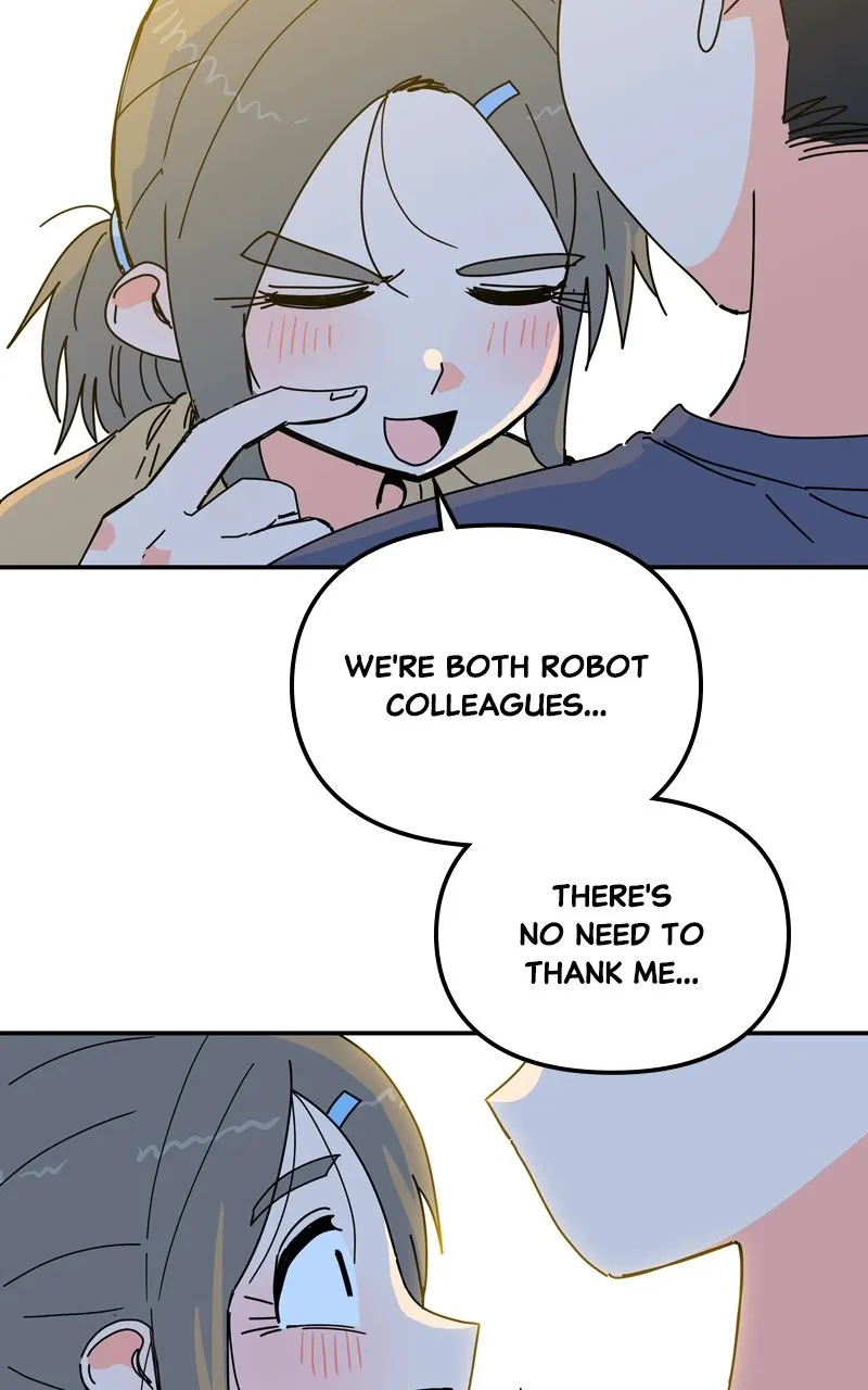 Read Humanoido chapter 38 image 87 on Lezhin