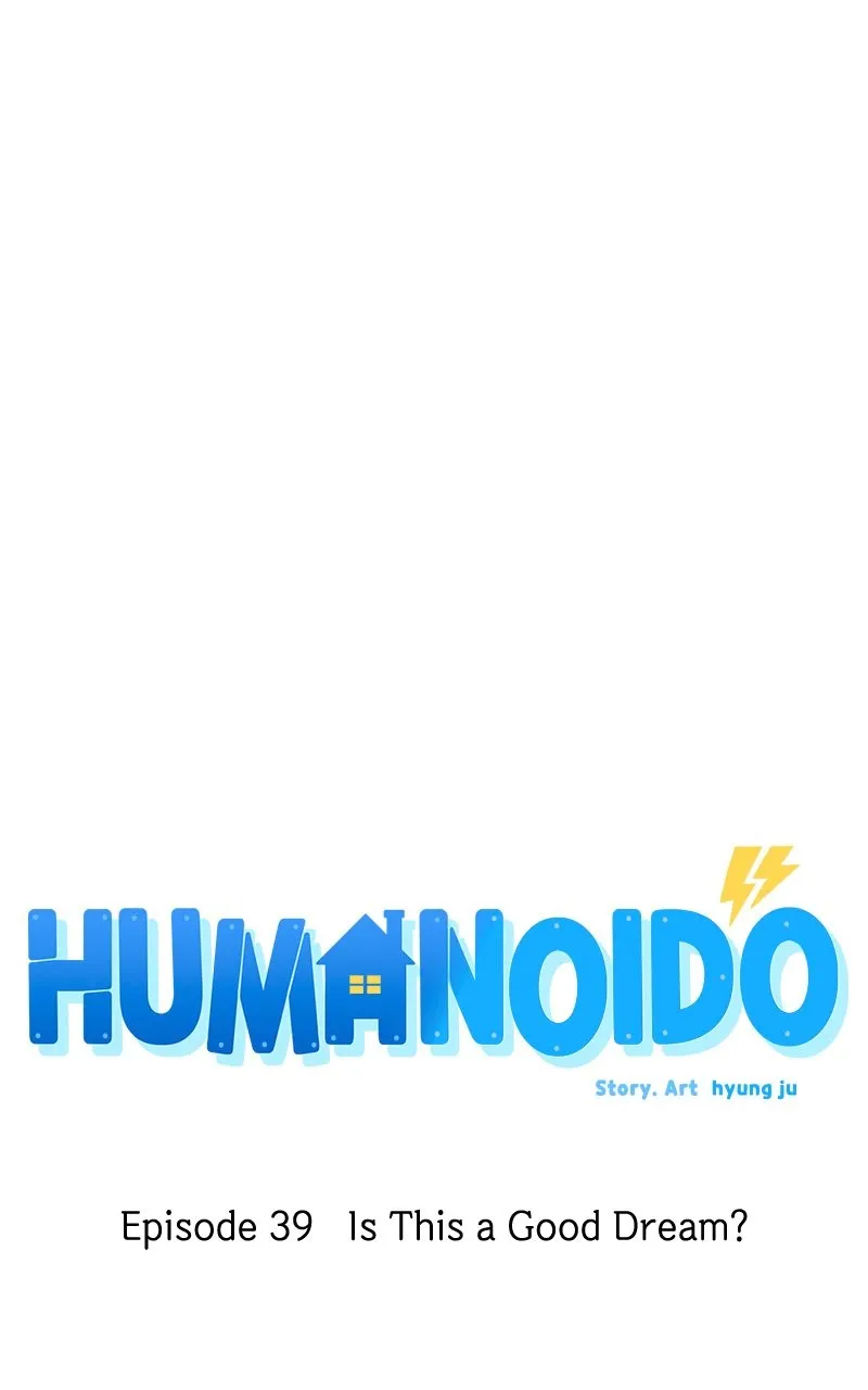 Read Humanoido chapter 39 image 35 on Lezhin