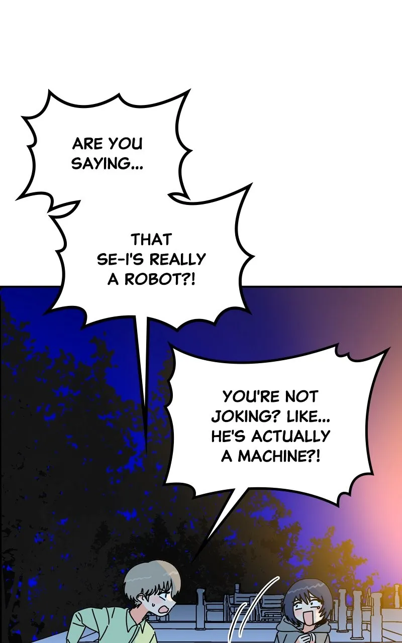 Read Humanoido chapter 39 image 43 on Lezhin