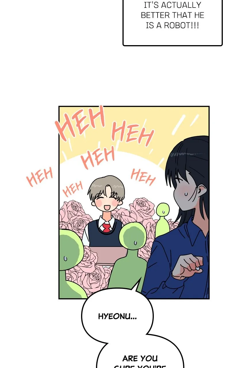 Read Humanoido chapter 39 image 62 on Lezhin