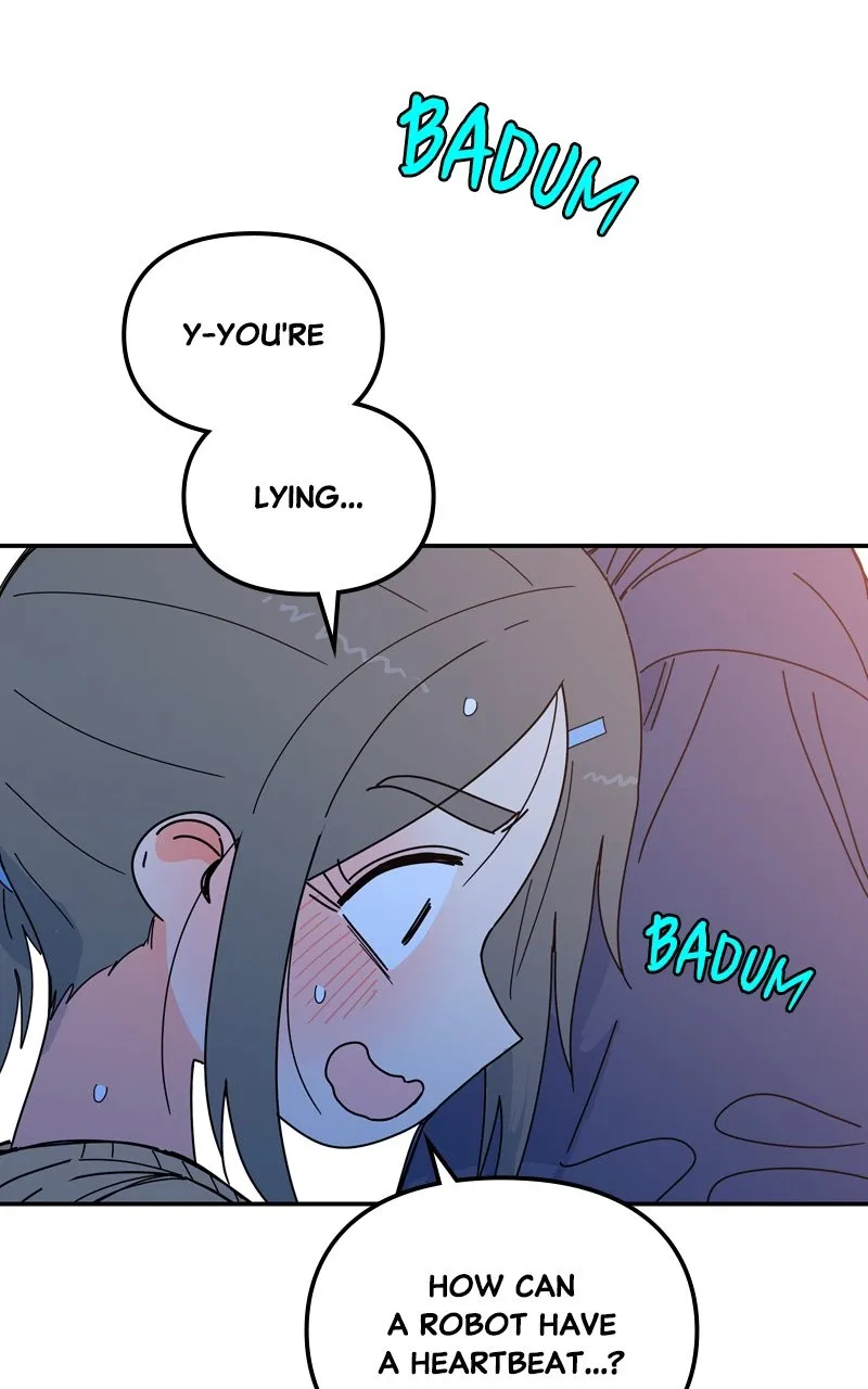 Read Humanoido chapter 39 image 9 on Lezhin