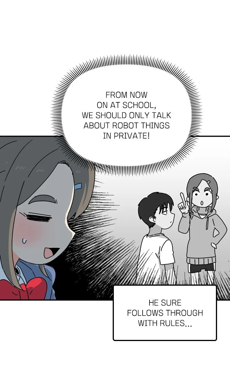 Read Humanoido chapter 4 image 115 on Lezhin