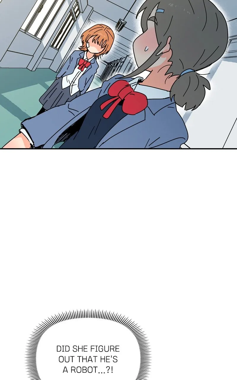 Read Humanoido chapter 4 image 127 on Lezhin