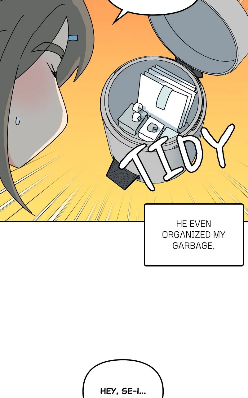 Read Humanoido chapter 4 image 21 on Lezhin