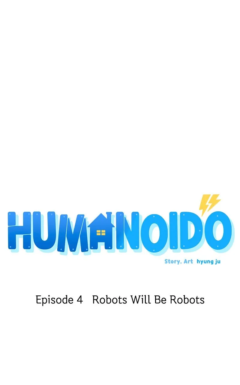 Read Humanoido chapter 4 image 27 on Lezhin