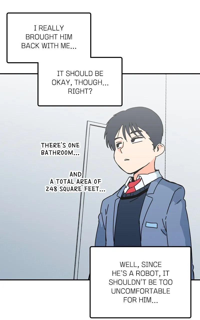 Read Humanoido chapter 4 image 4 on Lezhin