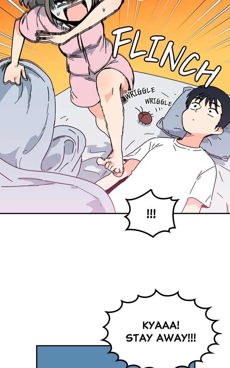 Read Humanoido chapter 4 image 69 on Lezhin