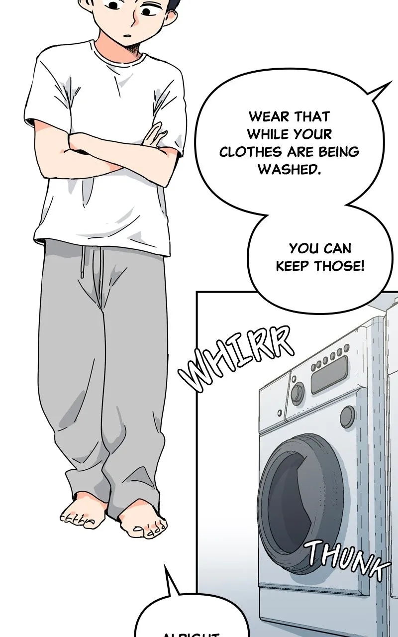 Read Humanoido chapter 4 image 9 on Lezhin