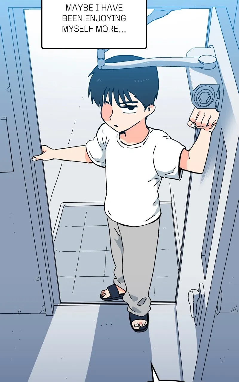 Read Humanoido chapter 4 image 97 on Lezhin