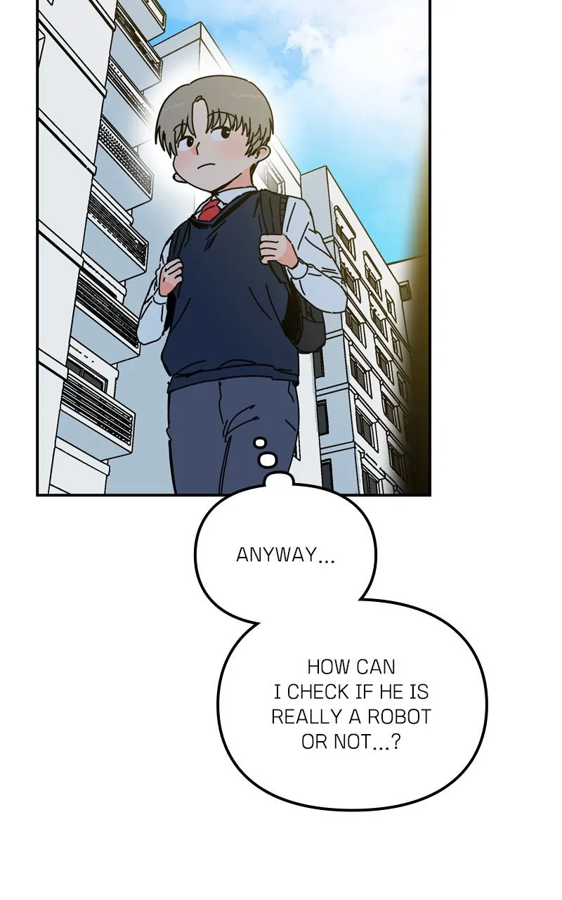 Read Humanoido chapter 40 image 14 on Lezhin