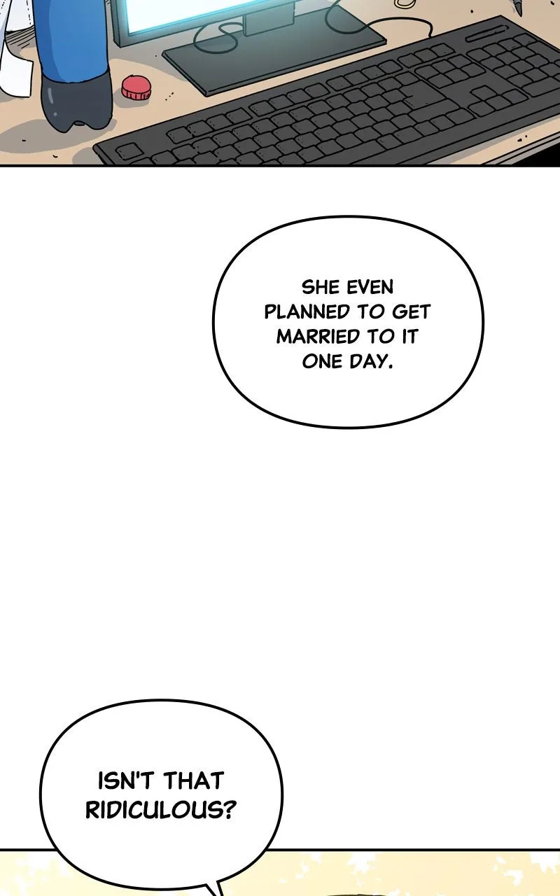 Read Humanoido chapter 40 image 20 on Lezhin