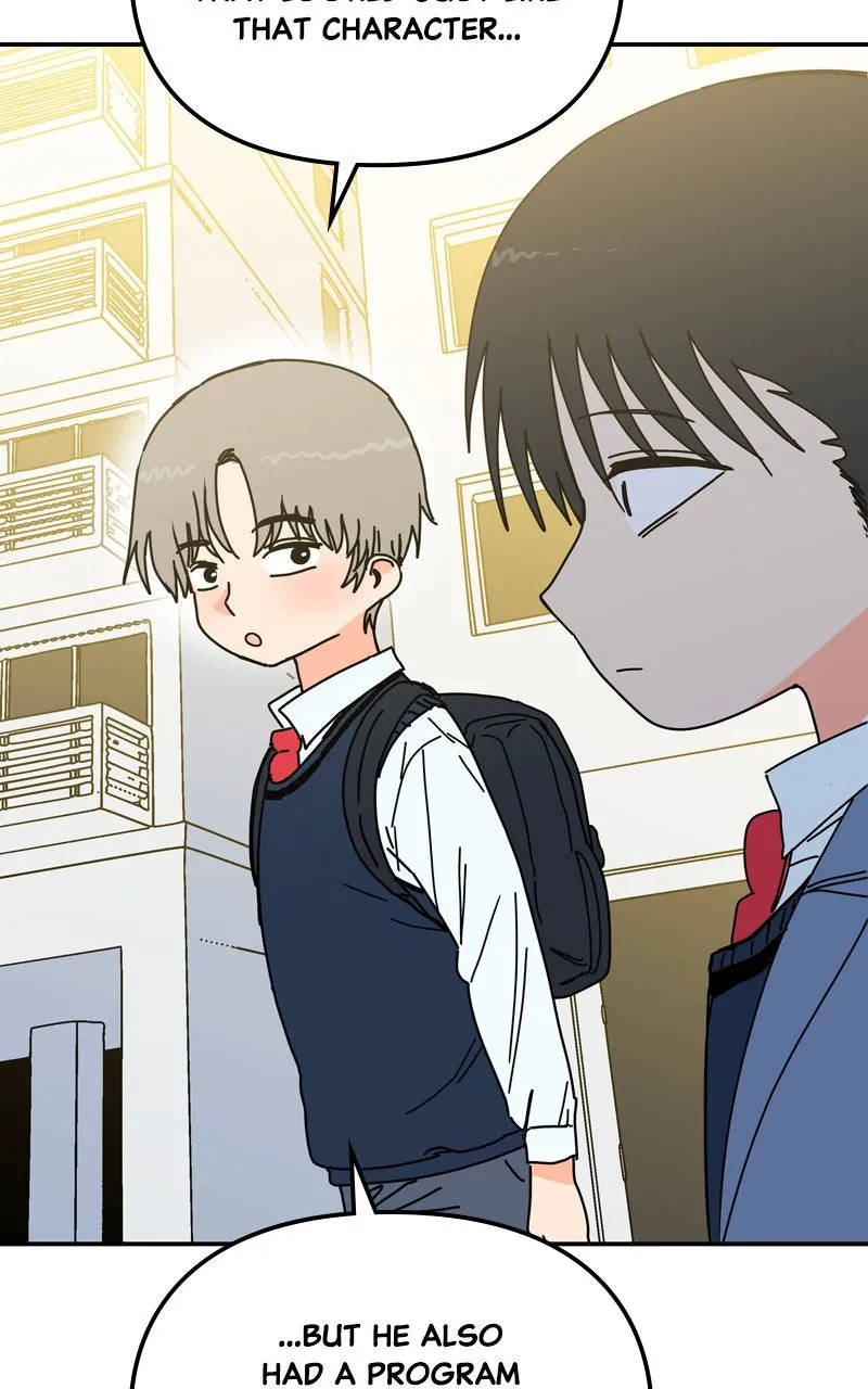 Read Humanoido chapter 40 image 26 on Lezhin