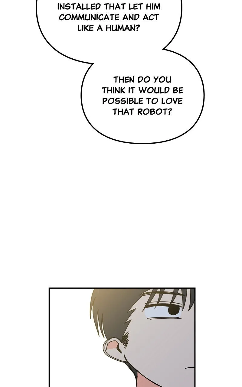 Read Humanoido chapter 40 image 27 on Lezhin