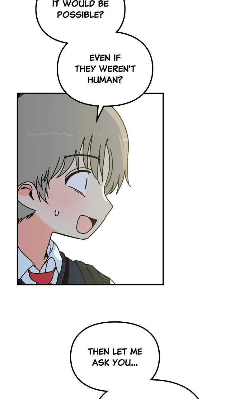 Read Humanoido chapter 40 image 32 on Lezhin