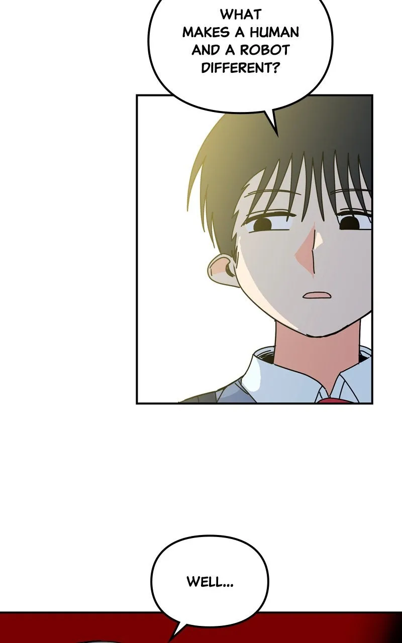 Read Humanoido chapter 40 image 33 on Lezhin