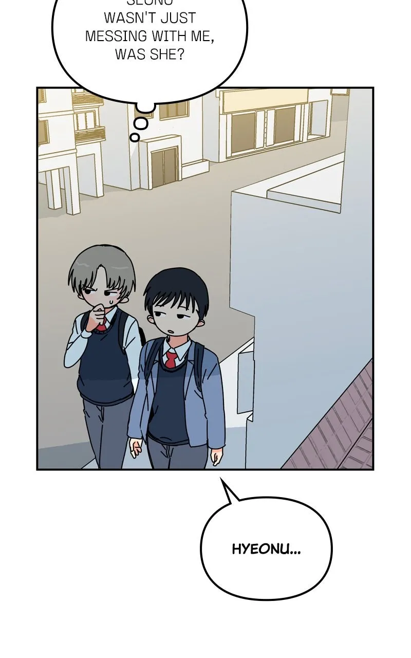 Read Humanoido chapter 40 image 6 on Lezhin