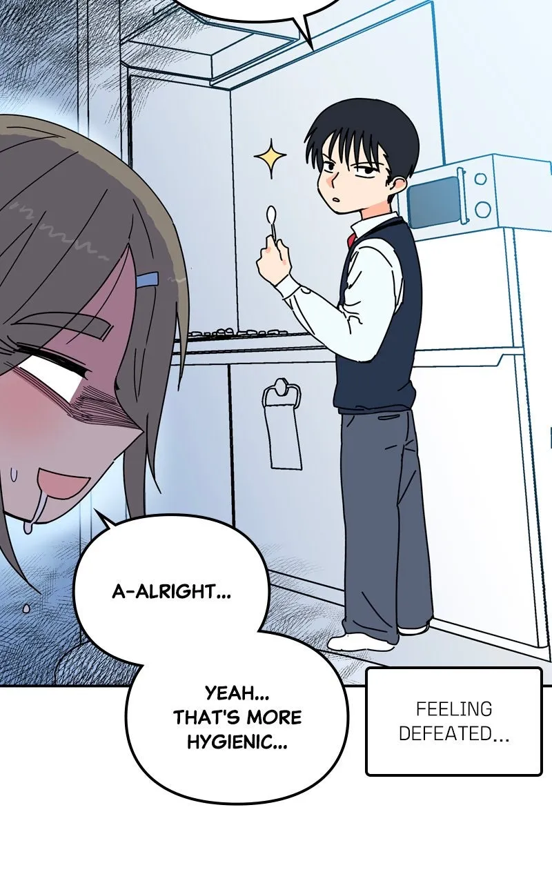 Read Humanoido chapter 40 image 68 on Lezhin