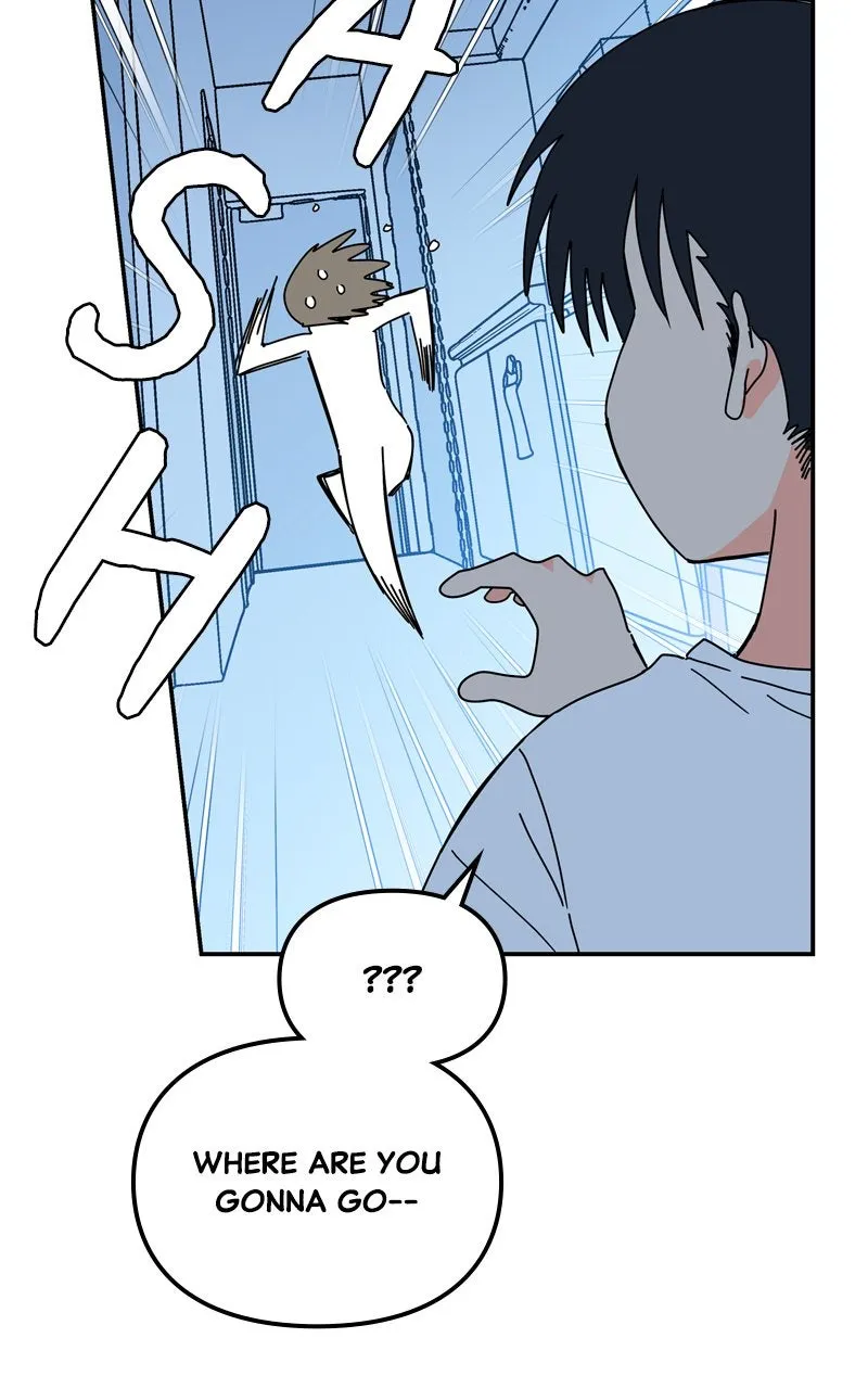 Read Humanoido chapter 41 image 27 on Lezhin