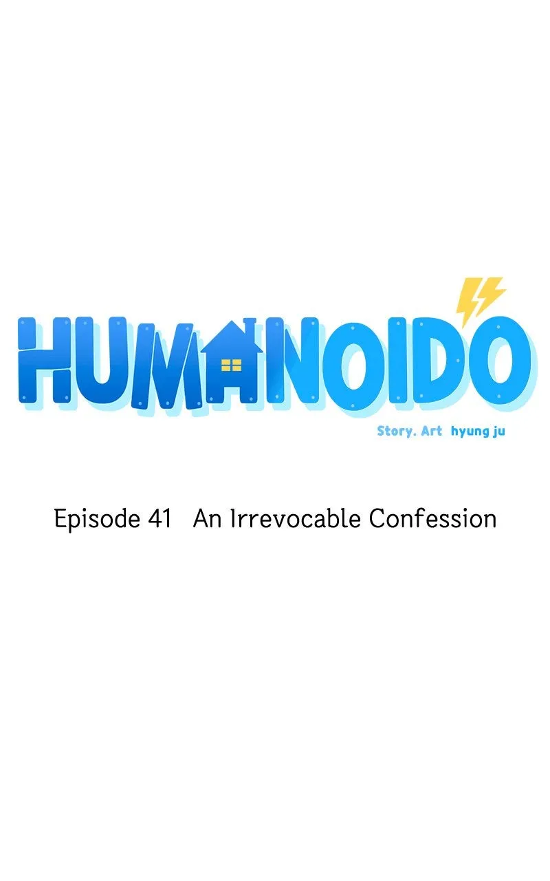 Read Humanoido chapter 41 image 8 on Lezhin