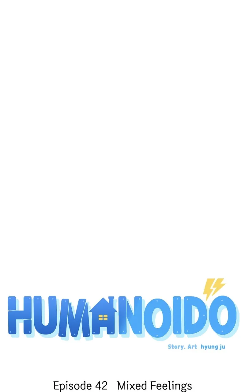 Read Humanoido chapter 42 image 11 on Lezhin