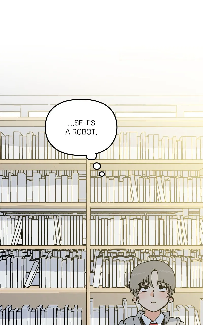 Read Humanoido chapter 42 image 62 on Lezhin
