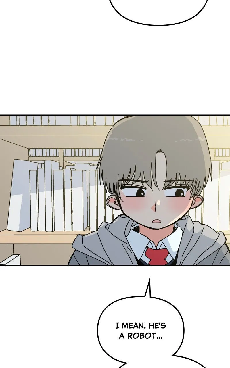 Read Humanoido chapter 43 image 10 on Lezhin